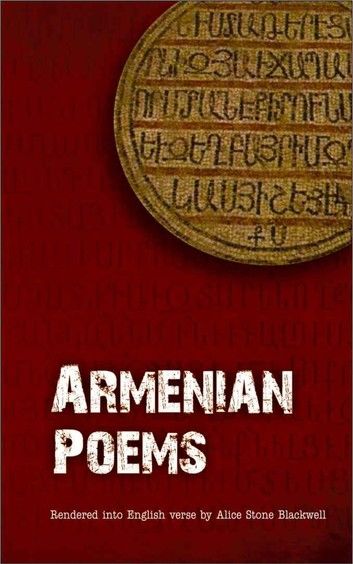ARMENIAN POEMS