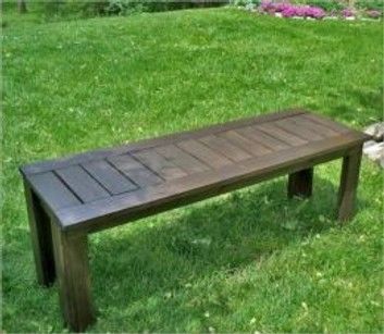 Building a Bench for Beginners