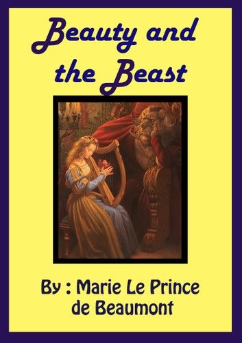 Bedtime Story : Beauty and the Beast