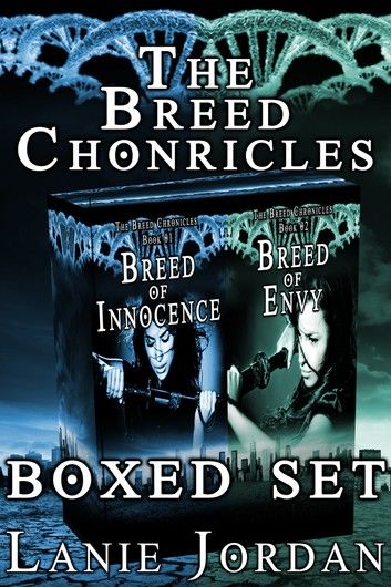 The Breed Chronicles Boxed Set (Books 01 & 02)