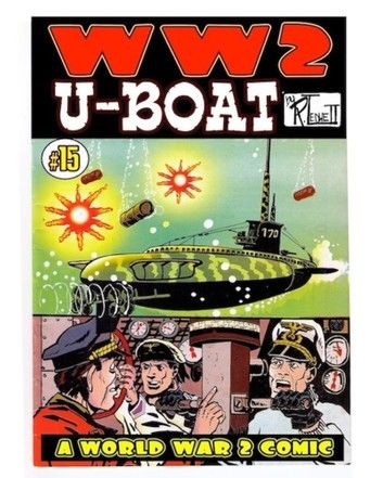 World War 2 U-Boat