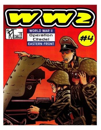 World War 2 Operation Citadel