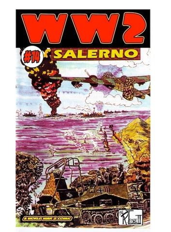 World War 2 Salerno
