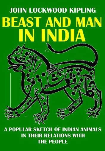 Beast and Man in India