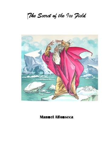 The secret of the ice field