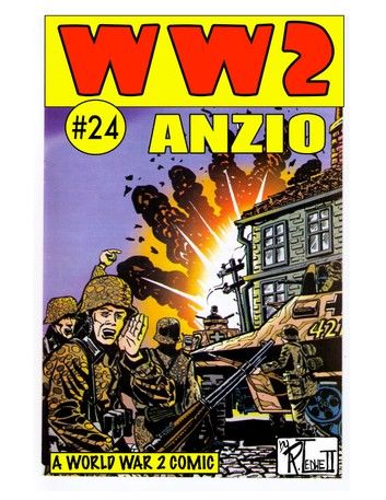 World War 2 Anzio