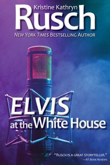 Elvis at the White House