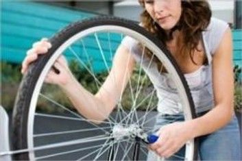 How to Replace a Bike Tire