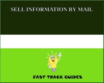 SELL INFORMATION BY MAIL