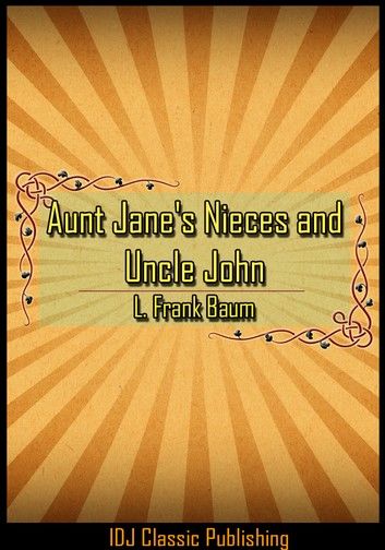 Aunt Jane\