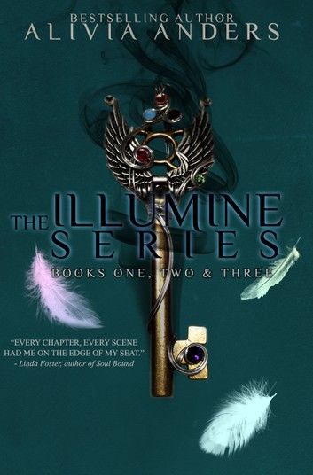 The Illumine Series: Books One, Two & Three