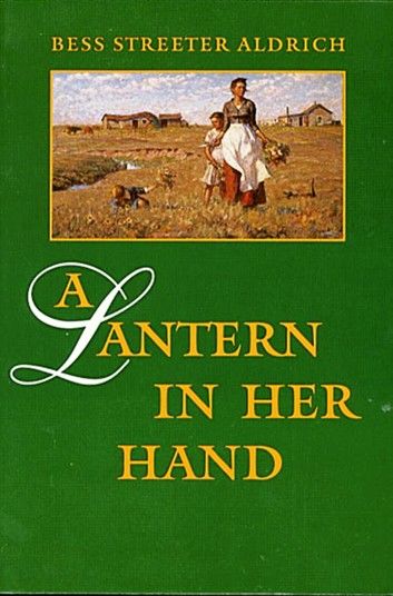 A Lantern in her Hand