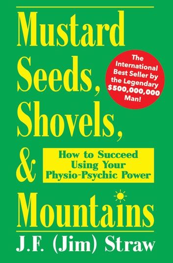 Mustard Seeds, Shovels, & Mountains