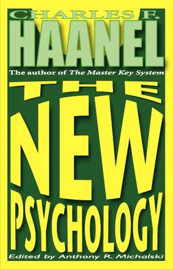 The New Psychology