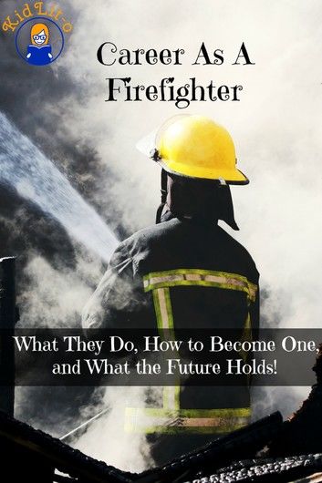 Career As A Firefighter