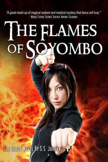 The Flames of Soyombo