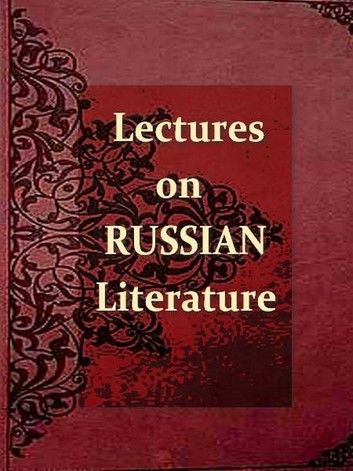 Lectures on Russian Literature