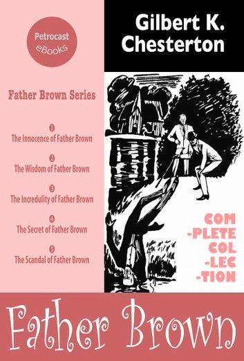 Father Brown. The Complete Collection (5 in 1)