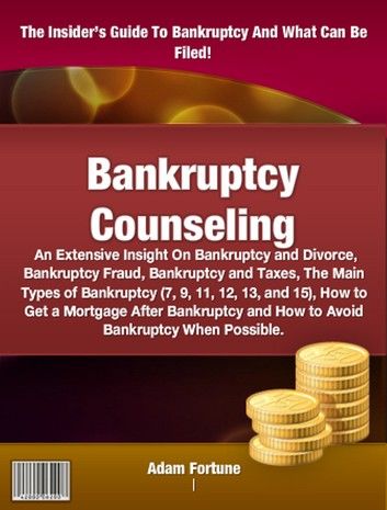 Bankruptcy Counseling