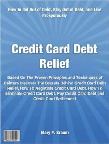 Credit Card Debt Relief