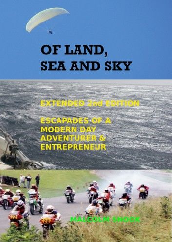Of Land, Sea And Sky 2nd Extended Edition