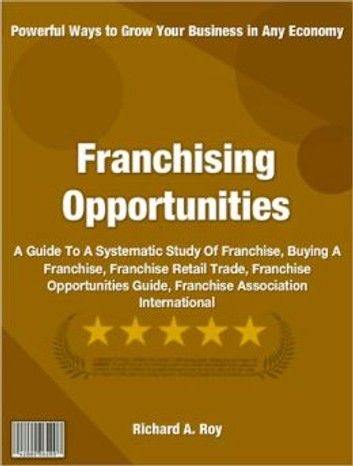 Franchising Opportunities