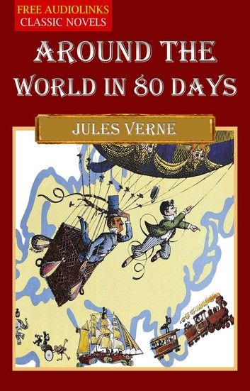 AROUND THE WORLD IN EIGHTY DAYS