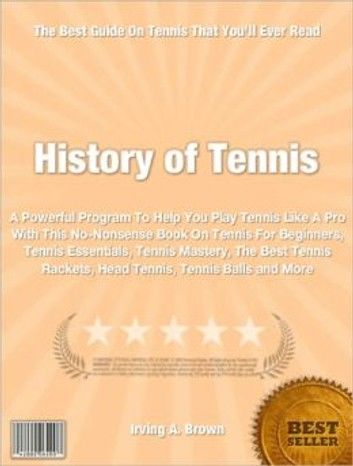 History of Tennis