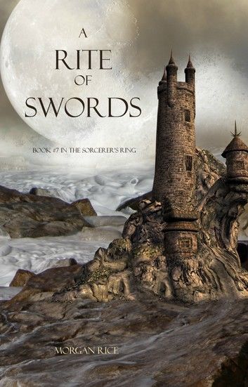 A Rite of Swords (Book #7 in the Sorcerer\