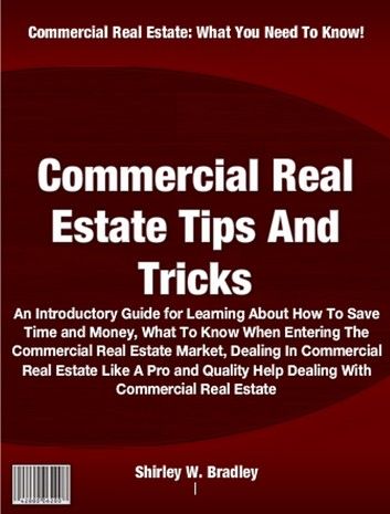 Commercial Real Estate Tips And Tricks