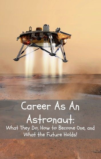 Career As An Astronaut