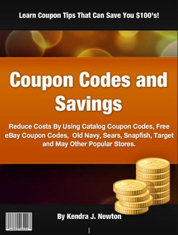 Coupon Codes and Savings