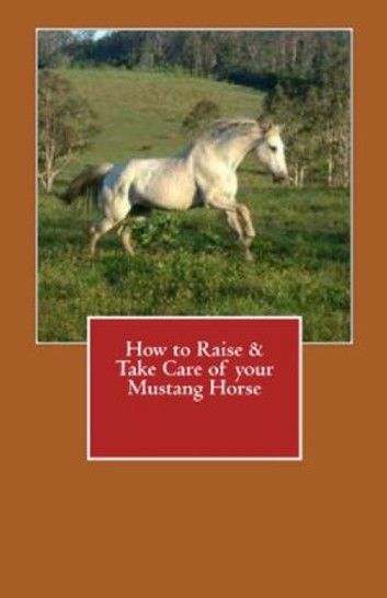 How to Raise & Take Care of your Mustang Horse