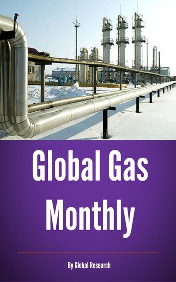 Global Gas Monthly, June 2013