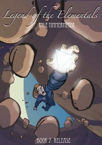 Legend of the Elementals, Book 2
