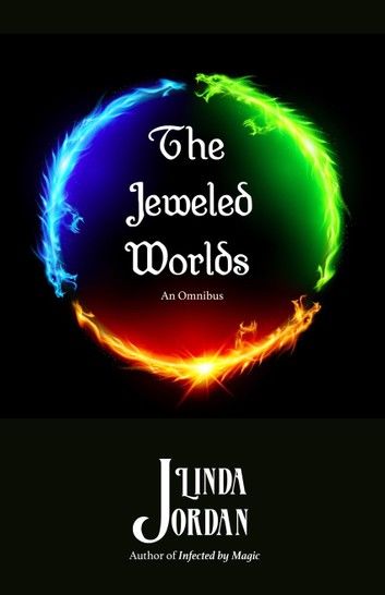 The Jeweled Worlds Boxed Set