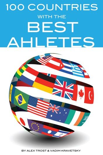 100 Countries with the Best Athletes