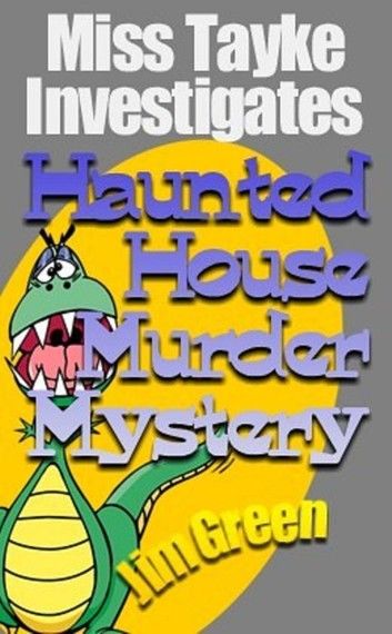 Haunted House Murder Mystery