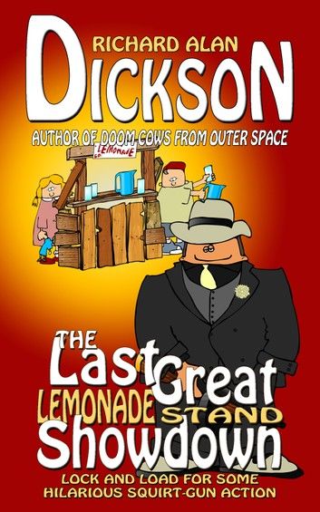 The Last Great Lemonade-Stand Showdown