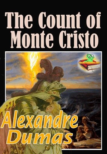 The Count of Monte Cristo: Adventure Novel
