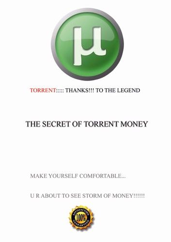 Torrent Secret Guide to make money Online