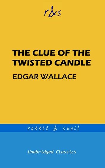 The Clue of the Twisted Candle