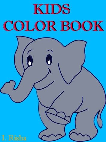 Kids Color Book
