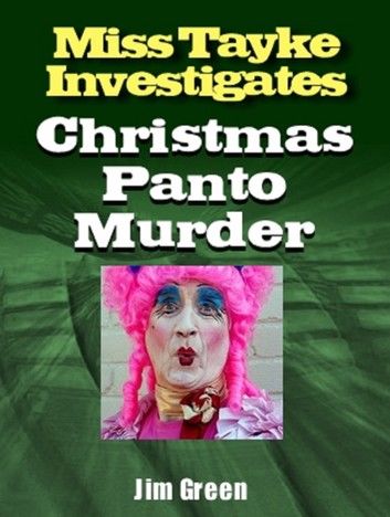 Christmas Panto Murder