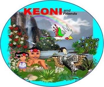 Keoni and Friends