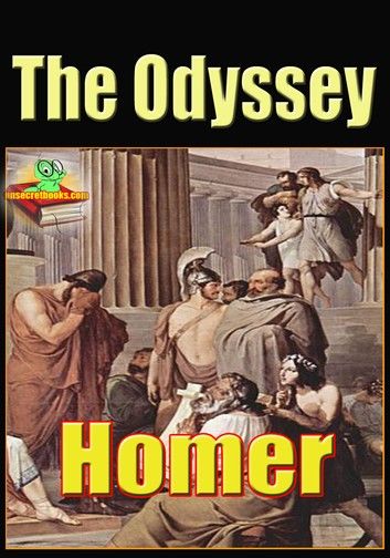 The Odyssey: Ancient Greek Epic Poems