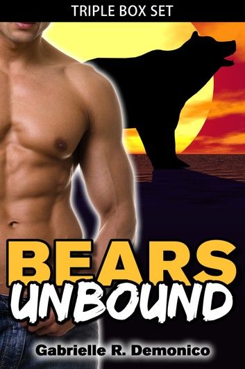 Bears Unbound (Triple Box Set)