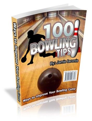 100 Bowling Tips