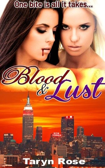 Blood and Lust in New York City, A Lesbian Vampire Tryst