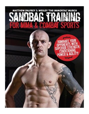 Sandbag Training For MMA & Combat Sports